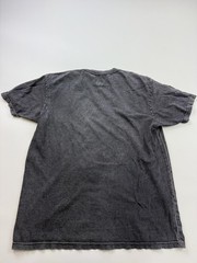Napster Shirt Mens XL Gray Logo Graphic Tee Tagless Y2K Internet Music Retro