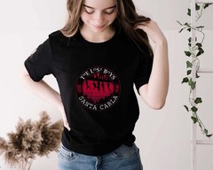 The Lost Boys Estd 1987 Santa Carla Vintage Horror Gift Halloween Unisex T-shirt