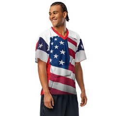 United States sports team jersey