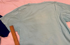 4pc Lot J.CREW Broken-in Vintage Graphics Men’s Size Slim Large Crew Neck Pocket