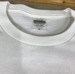 Urban Label White Fashion Shirt Sz XL Fashion Cities Los Angeles New York Paris