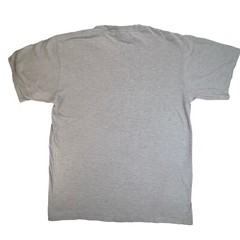 Port & Company Fan Favorite Men’s Grey SS T- shirt Darth Vader Star Wars Sz Med