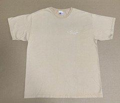 90s Lance Carson Surfboard Surf T Shirt LARG – USA MADE (two small holes- faded)