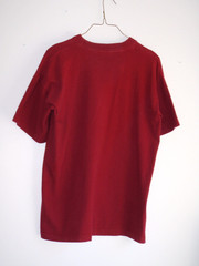 Sun Wear 100% Cotton Large Men T-Shirt Slightly Faded Breathable Comfort Soft