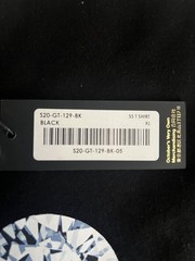 October’s Very Own OVO Drake Diamond Jewels T-Shirt Size XL New with Tags Iceman