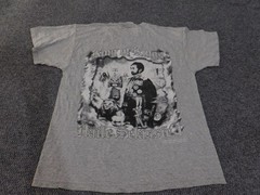 Vintage Rastafari Selassie I Shirt Mens XL Gray His Imperial Majesty Reggae 2003