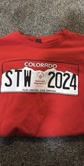 T-Shirt Set (5 T-shirts, Sports Themed)
