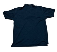Lai See Shirts Vintage Men’s Black Dragon Hong Kong Short Sleeve Polo Size Large