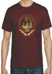 Adult DryBlend® T-Shirt – ( CUSTOM TRADITIONS – BIKER / CHOPPER)