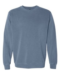 Comfort Colors Unisex Garment-Dyed Crewneck Sweatshirt – 1566