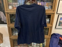 NWT HANG TEN Navy Blue Ocean Waves Surfing S/S T-shirt SZ XL – Cool