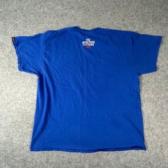 The Marathon Clothing Crenshaw T Shirt XL Blue Mens Nipsey Hussle TMC