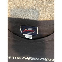 Vtg NBC Heroes TV Show Save the Cheerleader Save the World T-Shirt Black 2XL xxl