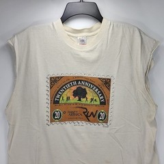 Dexter To Ann Arbor Michigan Marathon Run Athletic Thrashed Vintage Shirt Men XL