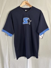 VINTAGE STARTER V NECK JERSEY SIZE 14/16 YOUTH XL BRAND NEW WITH TAGS!