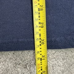 Vtg 1997 Starter Chipper Jones Atlanta Braves MLB Baseball Single Stitch Tee XL