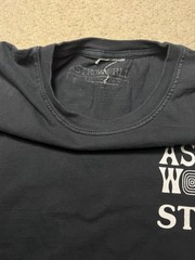 Travis Scott Astroworld Planet Staff T Shirt Black Men’s Size L