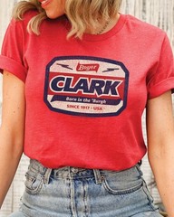 Boyer® Clark Bar® Born in the ‘Burgh Tee