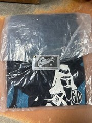 Vintage 1985 Mr X Vortex T Shirt Graphitti Designs 1980s Comic Book NEW