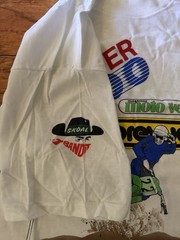 Vintage 80s Skoal Bandit Dirt Bike T-Shirt S ( Dead Stock )￼