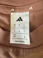 Mens Adidas t shirt size small