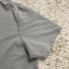 BYLT Shirt Mens Large Gray Performance Crew Neck Lux Short Sleeve Tee