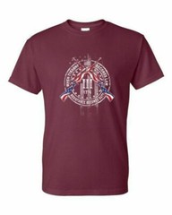 Adult DryBlend® T-Shirt – RESISTANCE – SECOND 2nd AMENDMENT – AMERICAN PRIDE
