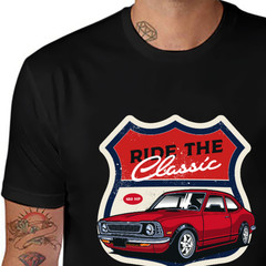 Classic Car Streetwear DTF Graphic Print T Shirt, Size S to 5XL Code 6310-15