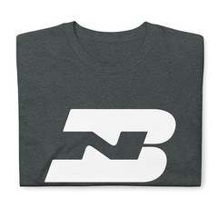 Burlington Northern Vintage Railroad Train T-Shirt