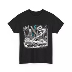 Retro Hip-Hop Unisex Tee, Vintage Rapping Shirt, Old School Music Top, 90s Rappe
