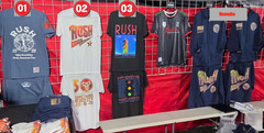 Unisex Rush Tour Merch in Mexico City Jun 18th 2026 Tee, Hoodie, T-Shirt Reprint