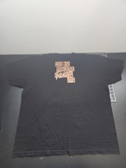 Shaka Active Family First Graphic HI Black T-shirt Mens Size 2XL XXL