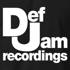 DEF JAM Recordings Logo T-Shirt Hip Hop Rap Classic Music Label Record S-6XL Tee