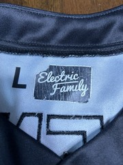 Illenium Awake 1.0 Jersey Illenium 3 Size Large Electric Family