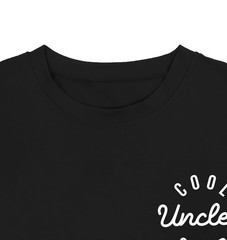 ELDPS Uncle Shirts for Men: Cool Uncles Club T-Shirt Gift for Uncle to Be New