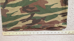 Eighty Eight Hoodie Men Size L California Republic Embroidered Camo No STRING