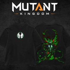 Spawn Vintage Graphic T-Shirt Dark Anti Hero Comic Unisex Fan Gift Tee
