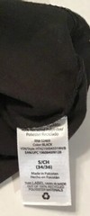 Holiday Time Crushin’ It! Nutcracker Black Christmas Shirt -Men’s Size S NEW