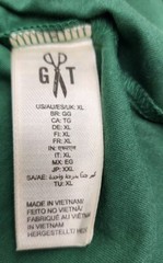 Goodthreads T-Shirt, Short Sleeve Crew Neck Deep Green Men’s XL