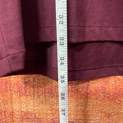 Polo Ralph Lauren Performance Jersey Short Sleeve T-Shirt XLT Burgundy NWT