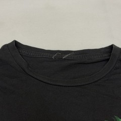 Om of Medicine Ann Arbor Michigan Tshirt Black Graphic Tee Size M