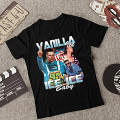 Hot! trend Vanilla Ice T-shirt Tee Classic Adult S-5XL NZ164 FREE SHIPPING