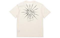 Nike Set-in Sleeve T-Shirt Men’s Ecru DD0827-901