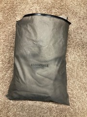 Fear of God Essentials Sweatsuit – XL Core Heather Crewneck & Sweatpants – NWT