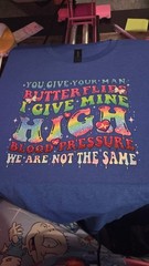 Gildan Ultra Cotton Unisex L Crew Neck Short Sleeve Funny Bear Graphic Tee