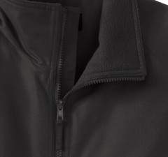 EMS economy jacket, REFLECTIVE logo fleece lining Emergency Medical,