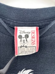 Vintage 90’s Disney Mickey Fantasmic Disneyland tee, Size XL, Single Stitch