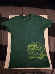 Lot of 6 LOOT CRATE T-Shirts Men’s Medium M Never Worn NEW