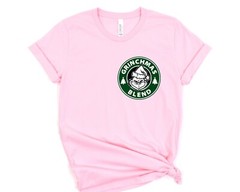 Grinchmas Blend Shirt, Christmas T-Shirt, Grinch Tee, Christmas Gift, Funny Tee
