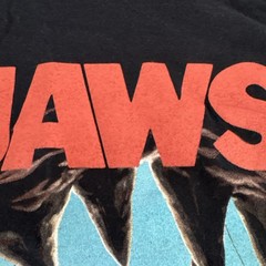 Jaws Chum Bucket You’re Gonna Need A Bigger Boat Shirt Black Men’s Medium